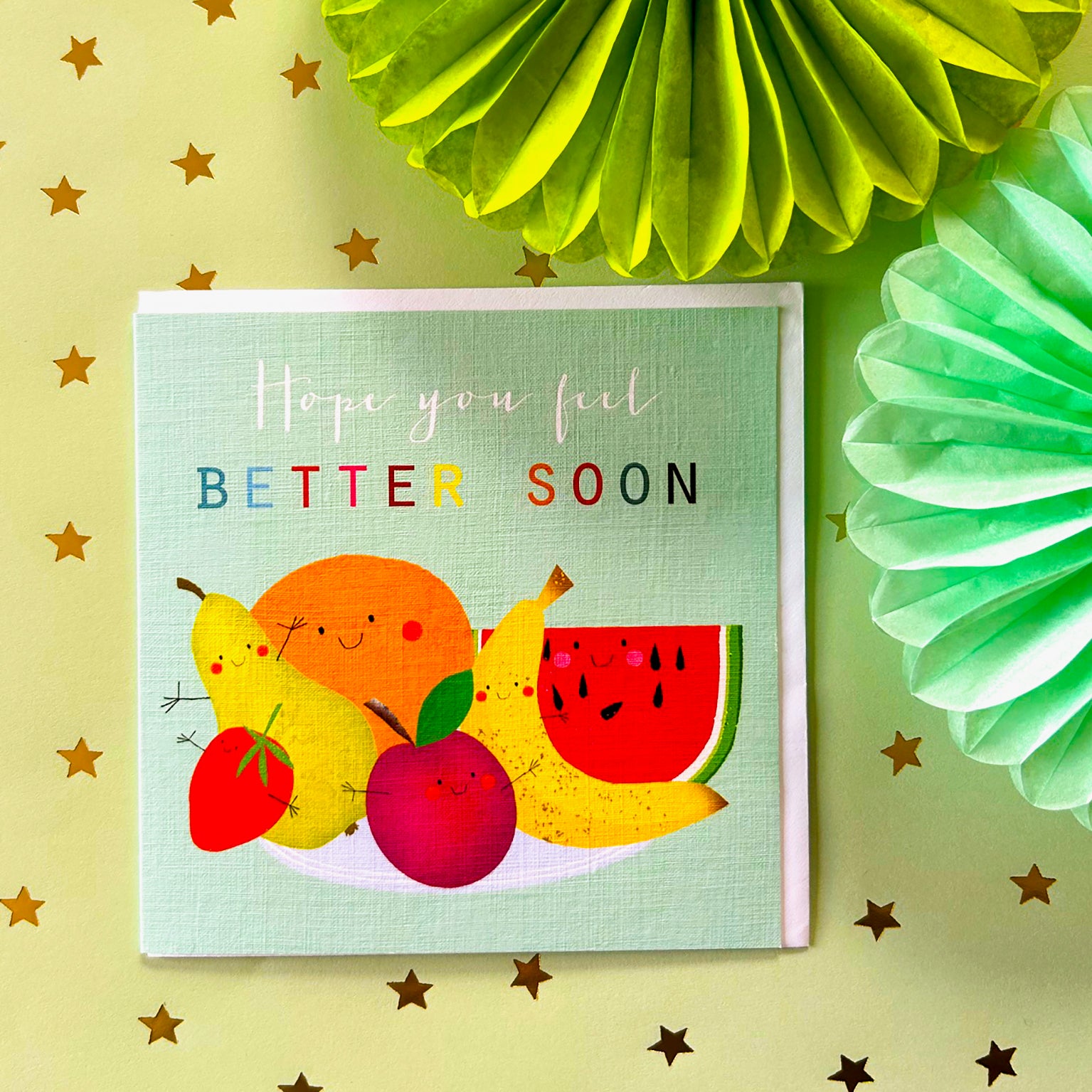 WO24 feel better soon card